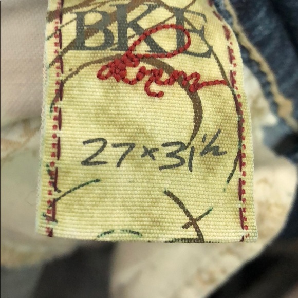 BKE designer jeans - Picture 6 of 8